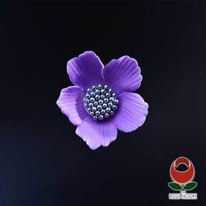 Purple Flower (1300) – The Rose Factory