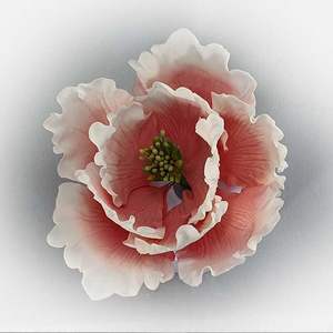 Products: Large Pink Gumpaste Flower (1767) – The Rose Factory