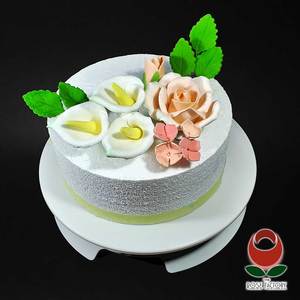 Cake Decoration (1297) – The Rose Factory