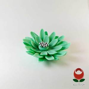 Daisy Cake Topper (Green) – The Rose Factory