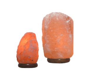 Salt Lamps: 3-5kg & 10-15kg Salt Lamps