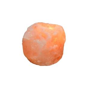 Himalayan Salt Candles: Himalayan Salt Candle