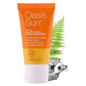 Oasis Beauty: Oasis Sun SPF30 Travel Size 50ml