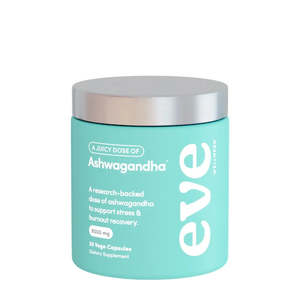 Eve Wellness: Eve Ashwagandha