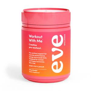 Eve Wellness: Eve Workout With Me