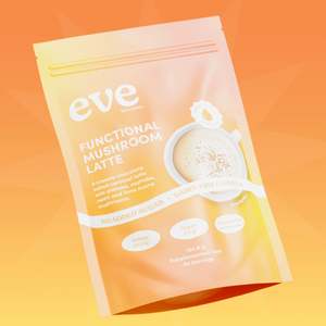 Eve Wellness: Eve Functional Mushroom Latte