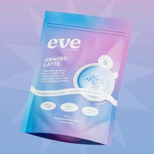 Eve Wellness: Eve Unwind Latte