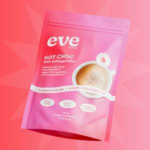 Eve Wellness: Eve Hot Choc With Ashwagandha