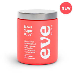 Eve Wellness: Eve Blood Sugar Babe
