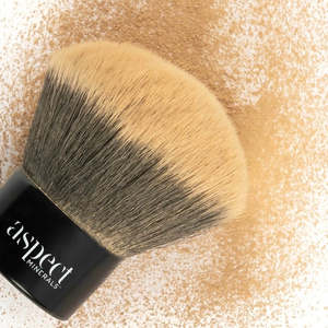 Aspect: Aspect Minerals Kabuki brush
