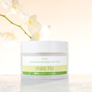 Pure Fiji: Pure Fiji Dilo Body Butter 200ml