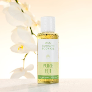 Pure Fiji: Pure Fiji Dilo Body Oil 90ml
