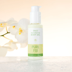 Pure Fiji: Pure Fiji Dilo Rescue Gel 90ml
