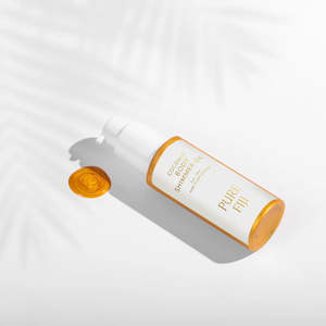Pure Fiji Coconut Body Shimmer Oil