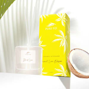 Pure Fiji Aroma Diffuser- Coconut Lime
