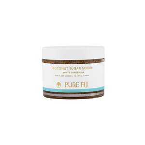 Pure Fiji: Pure Fiji Sugar Scrub White Gingerlily 300ml