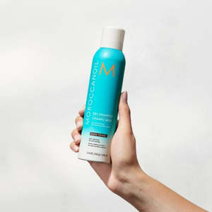 Moroccanoil: Moroccanoil Dry Shampoo Dark Tones 205ml