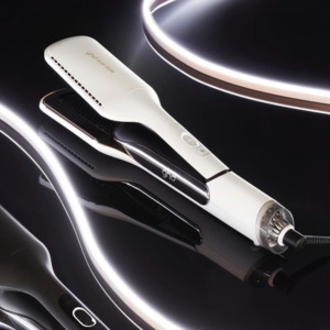 Ghd: GHD Duet Style - White