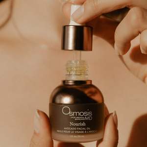 Osmosis Skincare: Osmosis Nourish Organic Facial Oil