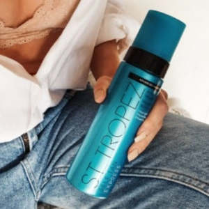 St Tropez: St Tropez Express Mousse 200ml