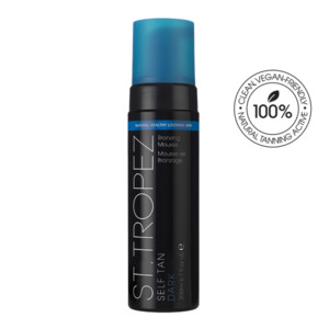 St Tropez: St Tropez Dark Bronzing Mousse 200mls
