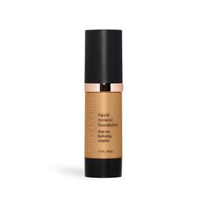 Youngblood: Young Blood Liquid Mineral Foundation - Nutmeg