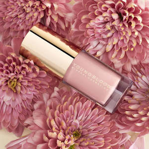 Youngblood: Young Blood Everglow Lip Oil - Pink Dahlia