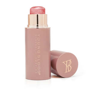 Youngblood: YB Pro Glow Creme Highlighter Stick- Tryst