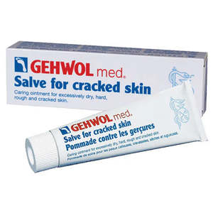 Gehwol Salve For Cracked Skin 125ml