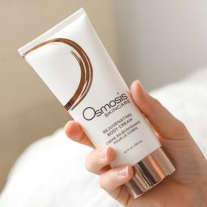 Skincare: Osmosis Rejuvenating Body Cream 200ml