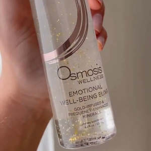 Skincare: Osmosis Emotional Well Being Elixir