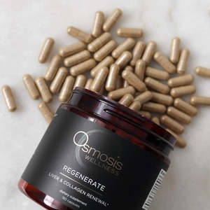 Skincare: Osmosis Regenerate