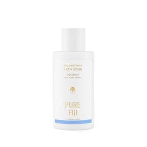 Pure Fiji Milk Bath Soak Coconut 415ml