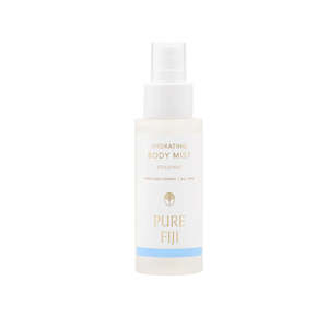 Pure Fiji Coconut: Pure Fiji Hydrating Body Mist Coconut 150ml