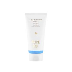 Pure Fiji Coconut: Pure Fiji Coconut Crush Scrub Coconut 180ml
