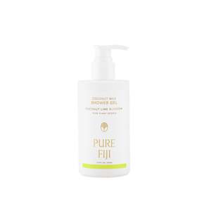 Pure Fiji Shower Gel Lime Blossom 280ml