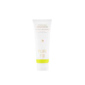 Pure Fiji Hand Créme Lime Blossom 120ml