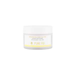 Pure Fiji Nourishing Body Butter Milk & Honey 200ml