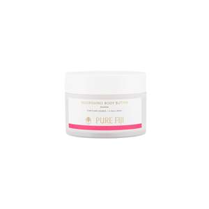 Pure Fiji Guava: Pure Fiji Nourishing Body Butter Guava 200ml
