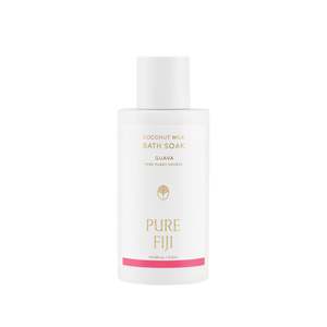 Pure Fiji Milk Bath Soak Guava 415ml