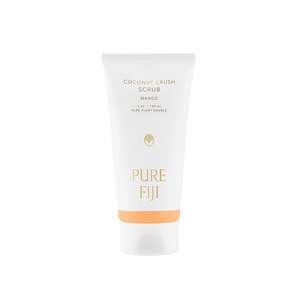 Pure Fiji Mango: Pure Fiji Coconut Crush Scrub Mango 180ml