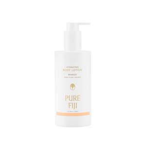 Pure Fiji Hydrating Body Lotion Mango 300ml