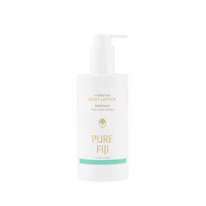 Pure Fiji Moringa: Pure Fiji Hydrating Body Lotion Moringa 90ml