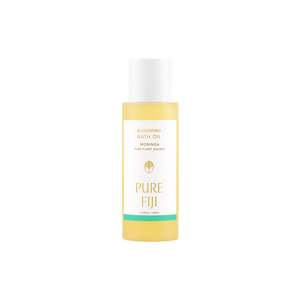 Pure Fiji Blooming Bath Oil Moringa