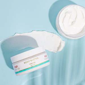 Pure Fiji Moringa: Pure Fiji Body Butter Moringa 236ml