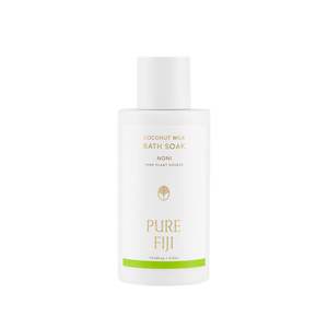 Pure Fiji Milk Bath Soak Noni 415ml