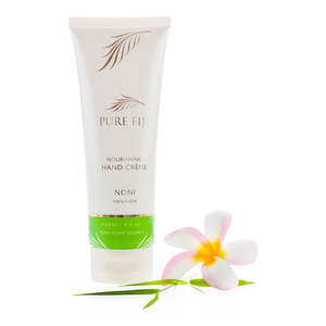 Pure Fiji Noni: Pure Fiji Hand Cream Noni 120ml