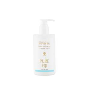 Pure Fiji Shower Gel White Gingerlily 280ml