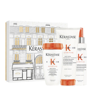 Kerastase Conffret Sets: Kerastase Nutritive Coffret/Xmas Pack