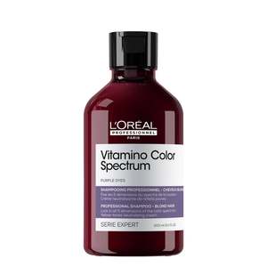 Loreal: L'Oreal Vitamino Color Spectrum Purple Shampoo 300ml